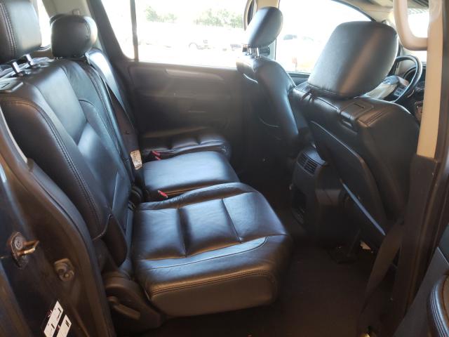 2010 NISSAN ARMADA SE 5N1BA0ND0AN610708