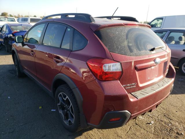 2014 SUBARU XV CROSSTR JF2GPAVC1E8347883