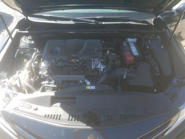 2019 TOYOTA CAMRY 4T1B11HK4KU831154