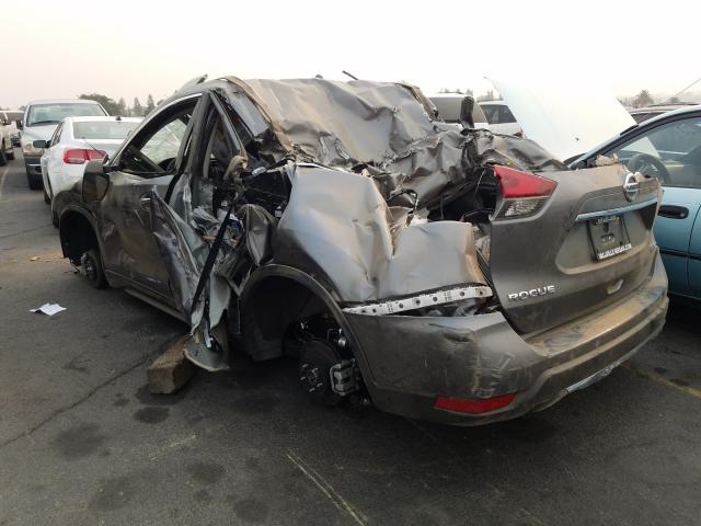 2020 NISSAN ROGUE S - KNMAT2MV7LP533231