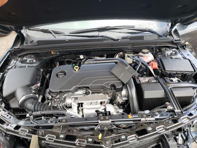 2020 CHEVROLET MALIBU RS 1G1ZG5ST7LF149541