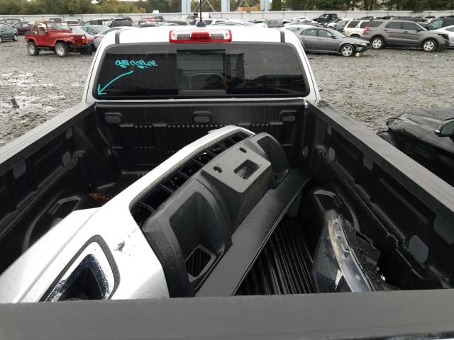 2018 CHEVROLET COLORADO L 1GCHTCEN2J1169657