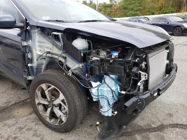 2020 KIA SPORTAGE L KNDPMCAC0L7831233