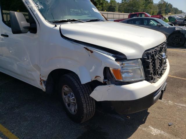 2012 NISSAN NV 1500 1N6BF0KY6CN103776