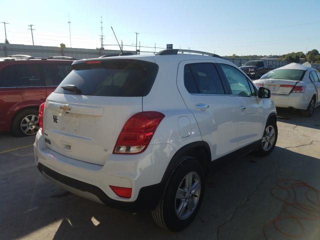 2019 CHEVROLET TRAX 1LT KL7CJLSB1KB937616