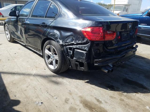 2012 BMW 328 I WBA3A5C52CF347651