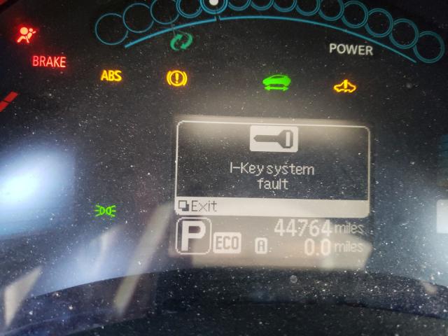 2016 NISSAN LEAF SV 1N4BZ0CP7GC302567
