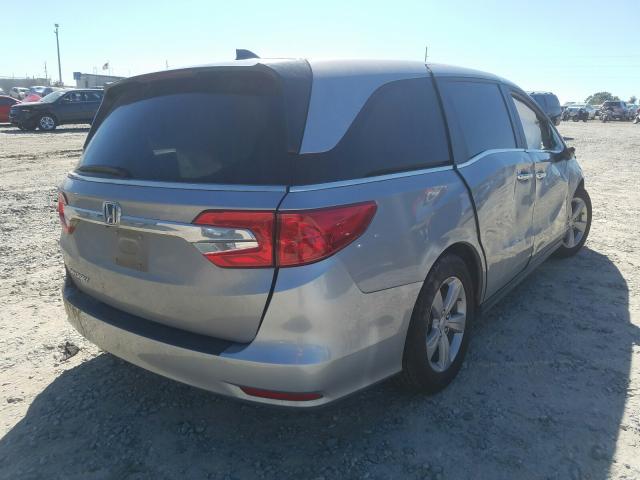 2018 HONDA ODYSSEY EX 5FNRL6H72JB065955
