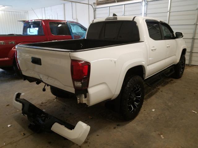 2019 TOYOTA TACOMA DOU 3TMCZ5AN4KM195952