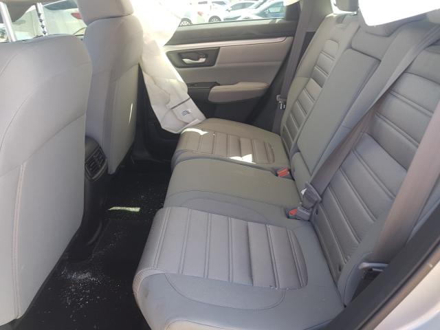 2019 HONDA CR-V LX 2HKRW5H3XKH408867