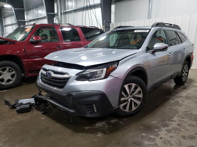 2020 SUBARU OUTBACK PR 4S4BTAEC2L3143099