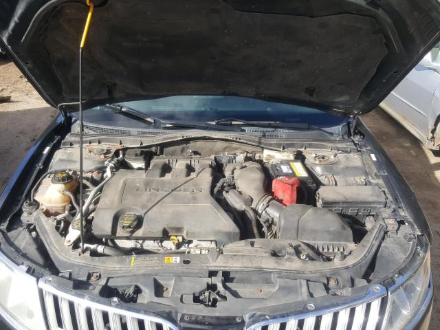2012 LINCOLN MKZ 3LNHL2JC4CR813937