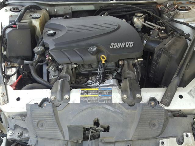 2010 CHEVROLET IMPALA LS 2G1WA5EK1A1206196