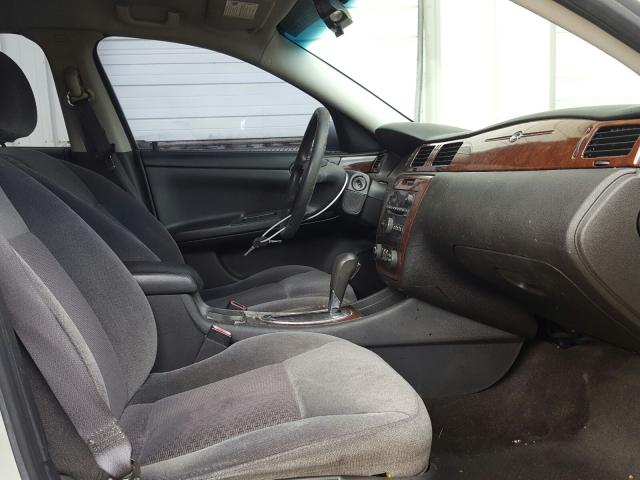 2010 CHEVROLET IMPALA LS 2G1WA5EK1A1206196