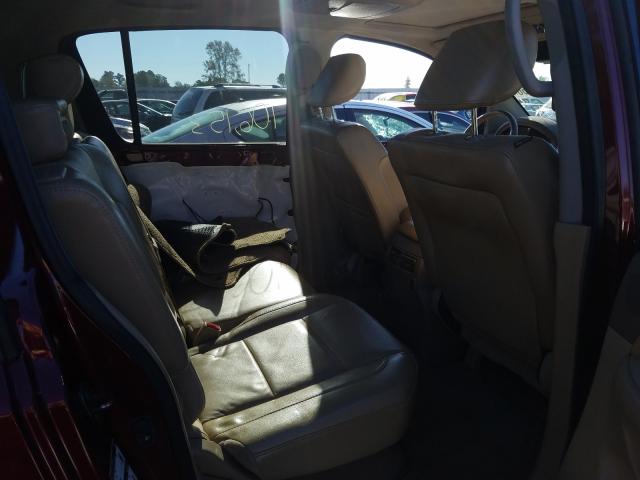 2012 NISSAN ARMADA SV 5N1AA0NC9CN612415