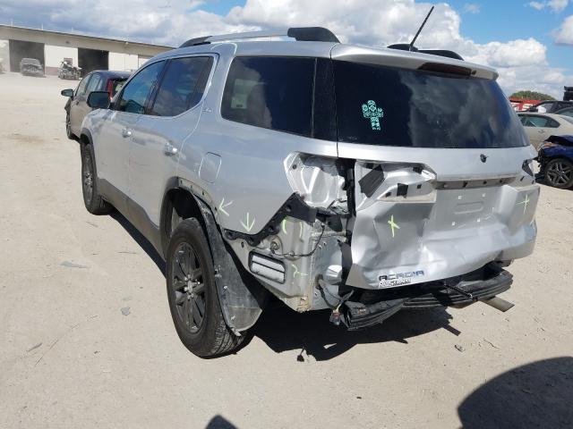 2019 GMC ACADIA SLT 1GKKNMLA7KZ102999