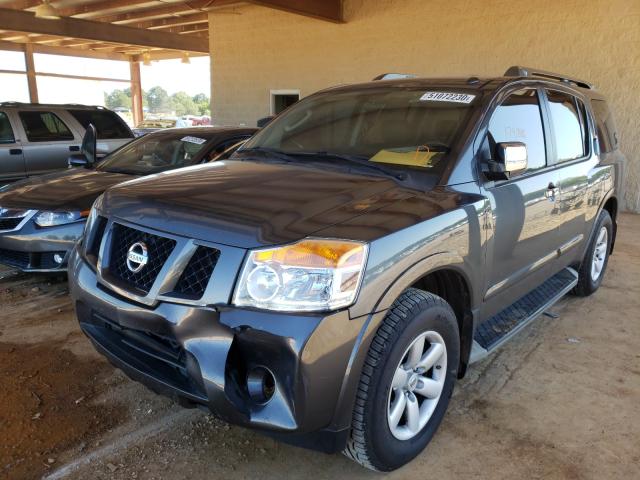 2010 NISSAN ARMADA SE 5N1BA0ND0AN610708
