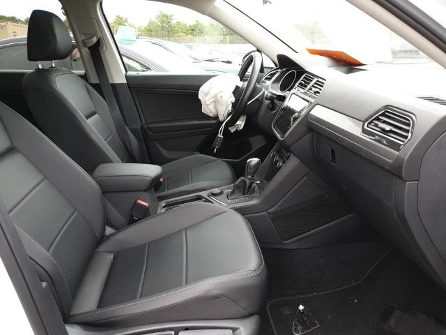 2019 VOLKSWAGEN TIGUAN SE 3VV2B7AX4KM151125
