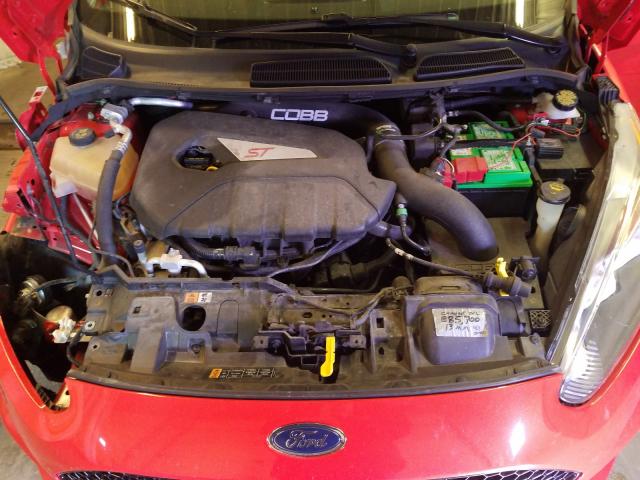 2014 FORD FIESTA ST 3FADP4GX7EM201475