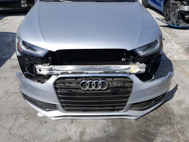 VIN WAUAFAFL0GN006983 2016 Audi A4, Premium S-Line no.9