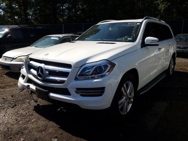 2015 MERCEDES-BENZ GL 450 4MA 4JGDF6EE7FA596620