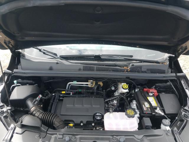 2020 CHEVROLET TRAX LS KL7CJKSB9LB329371