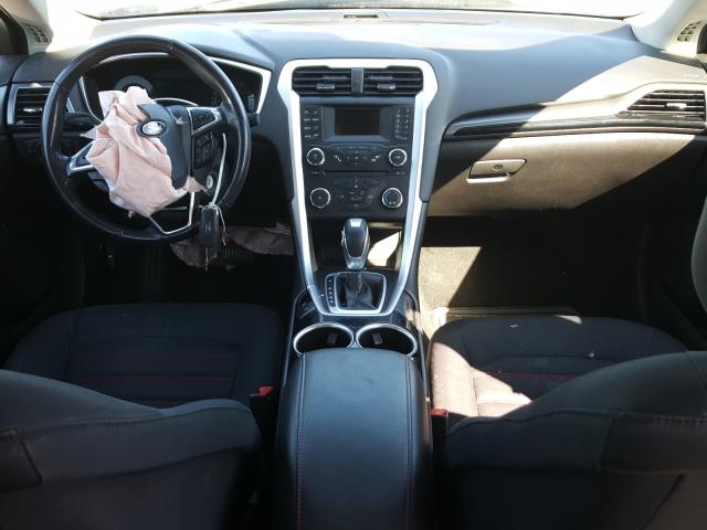 2013 FORD FUSION SE 3FA6P0HR5DR148715