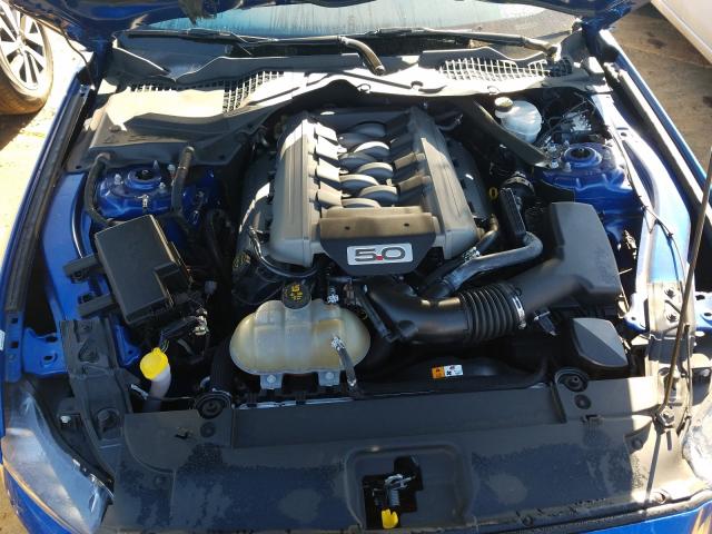 2017 FORD MUSTANG GT 1FA6P8CF4H5272219