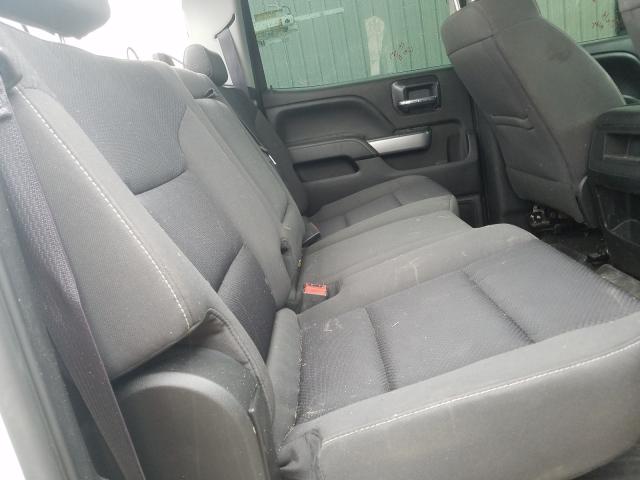 2016 CHEVROLET SILVERADO 1GC1KVE84GF124788