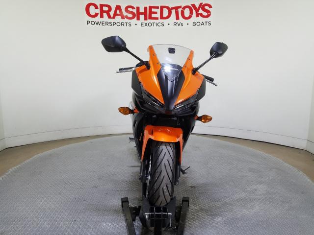 2017 HONDA CBR500 RA- MLHPC4404H5400338