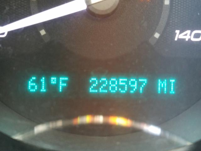 2011 CHEVROLET MALIBU 1G1ZD5E16BF223842