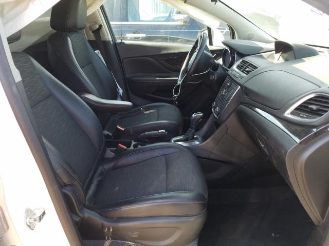 2016 BUICK ENCORE KL4CJESB8GB541196