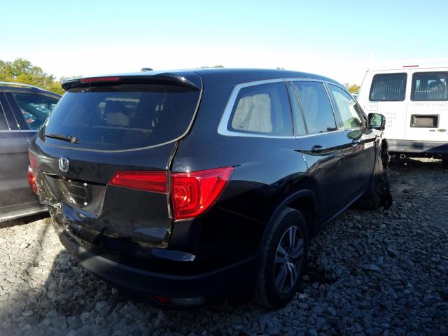 2018 HONDA PILOT EX 5FNYF5H38JB029455