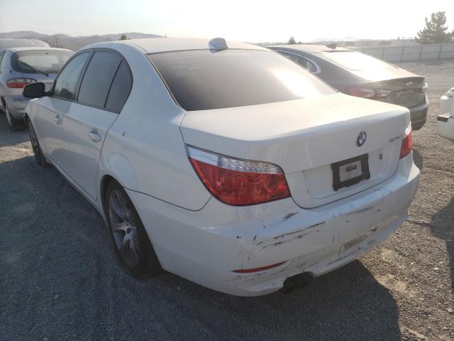 2010 BMW 535 I WBANW1C52AC168396