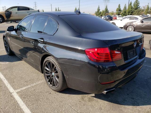 2011 BMW 550 I WBAFR9C50BC757443