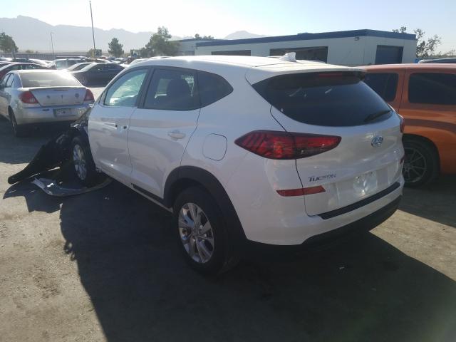 2019 HYUNDAI TUCSON SE KM8J23A4XKU973587