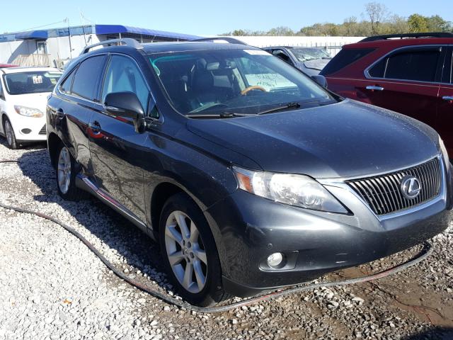 2010 LEXUS RX 350 2T2ZK1BA8AC036826