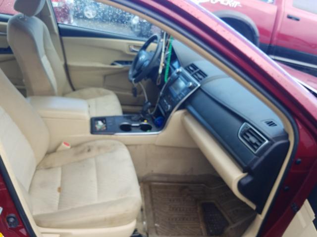 2016 TOYOTA CAMRY HYBR 4T1BD1FKXGU192585