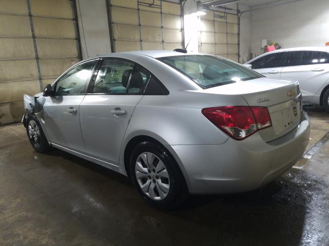 2015 CHEVROLET CRUZE LS 1G1PA5SH6F7294279