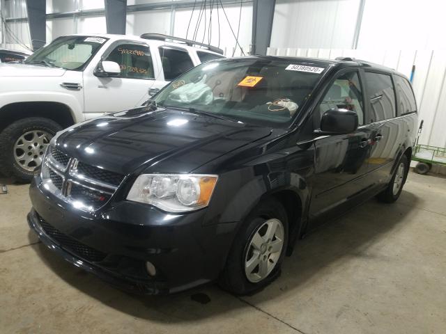 2011 DODGE GRAND CARA 2D4RN5DG1BR693296