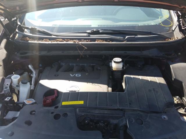 2014 NISSAN MURANO S JN8AZ1MW8EW524519