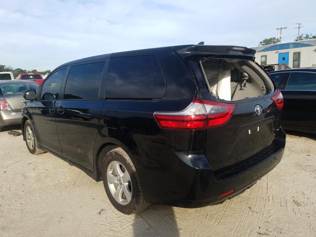 2020 TOYOTA SIENNA L 5TDZZ3DC3LS067020