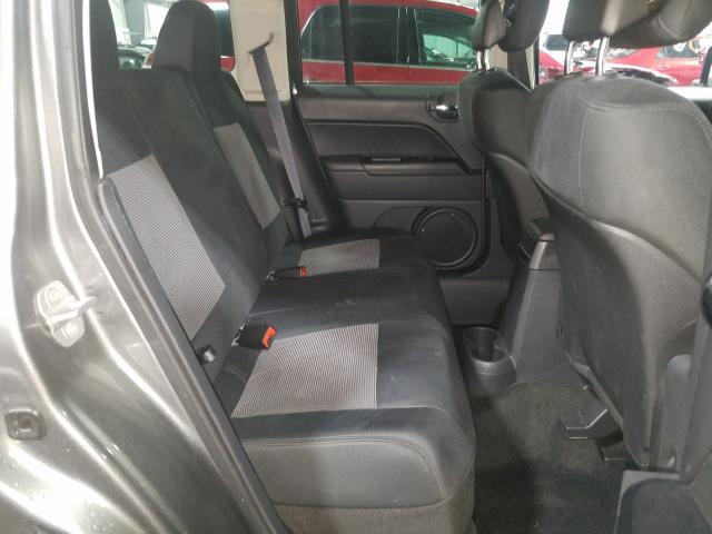 2013 JEEP PATRIOT LA 1C4NJRFB0DD249445