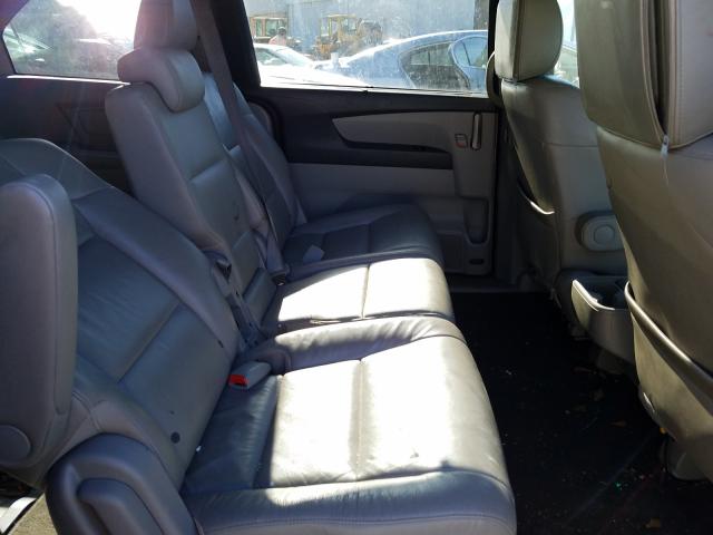 2011 HONDA ODYSSEY 5FNRL5H64BB008076