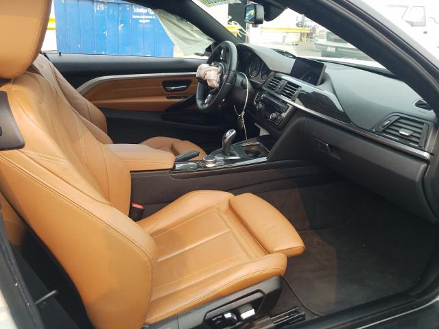 2017 BMW 440I WBA4P1C37HK522856