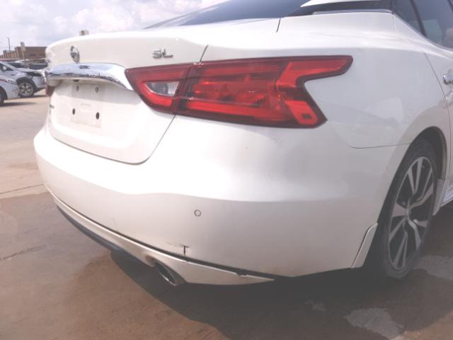 2017 NISSAN MAXIMA 3.5 1N4AA6AP2HC425042