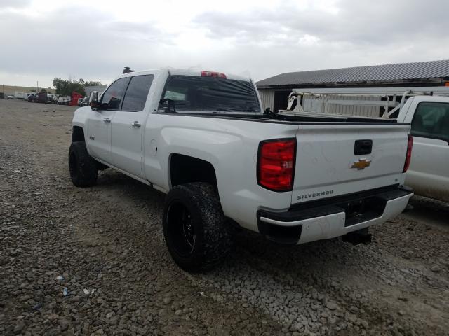 2016 CHEVROLET SILVERADO 1GC1KVE84GF124788
