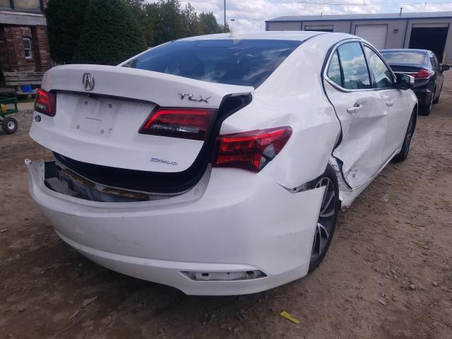 2016 ACURA TLX TECH 19UUB3F57GA001457
