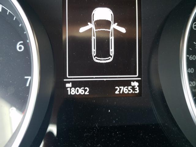 2019 VOLKSWAGEN GOLF ALLTR 3VWM17AU8KM513373