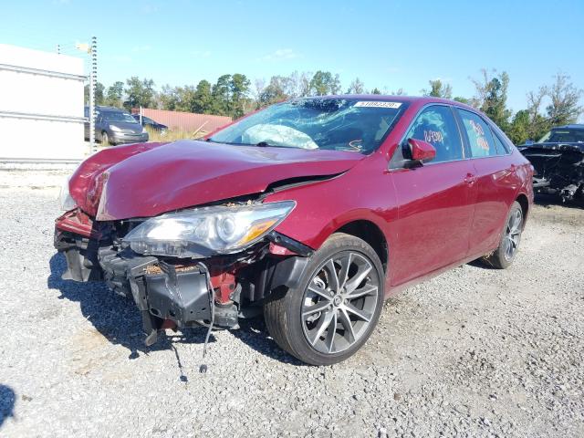 2016 TOYOTA CAMRY LE 4T1BF1FK7GU514349
